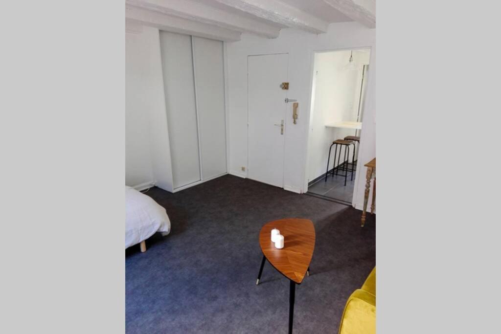Appartement Cosy Rue Sainte Madeleine Estrasburgo Exterior foto