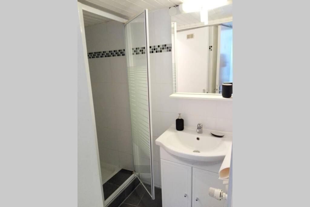Appartement Cosy Rue Sainte Madeleine Estrasburgo Exterior foto